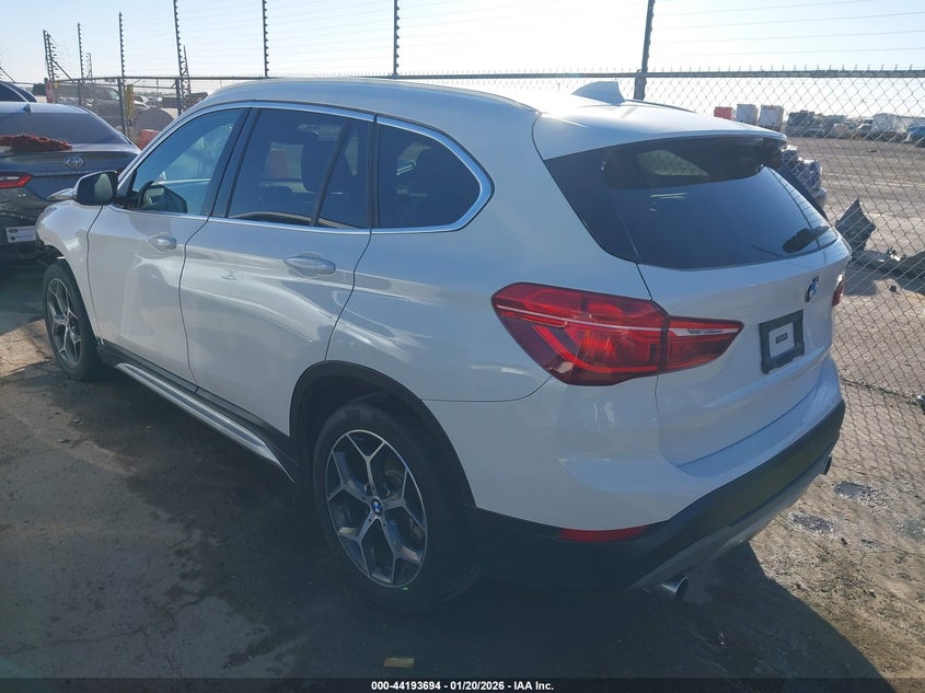2018 BMW X1 Sdrive28I