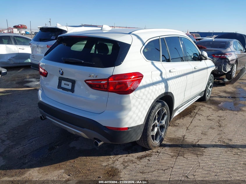 2018 BMW X1 Sdrive28I
