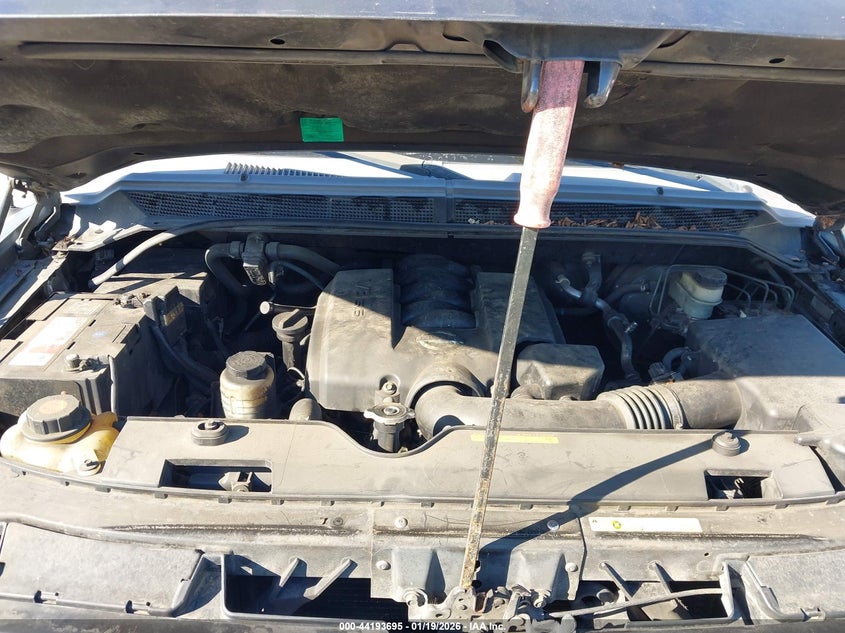 2006 Nissan Titan Xe VIN: 1N6AA07A26N504235 Lot: 44193695