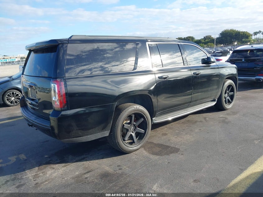 2018 GMC Yukon Xl Sle