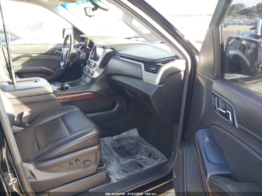 2018 GMC Yukon Xl Sle