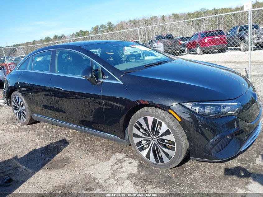 2023 Mercedes-Benz Eqe 350