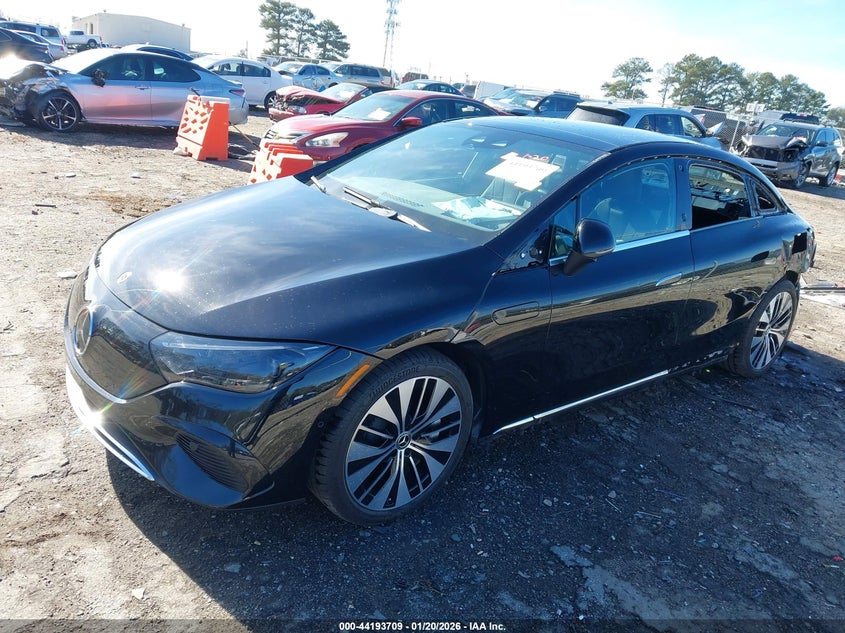 2023 Mercedes-Benz Eqe 350