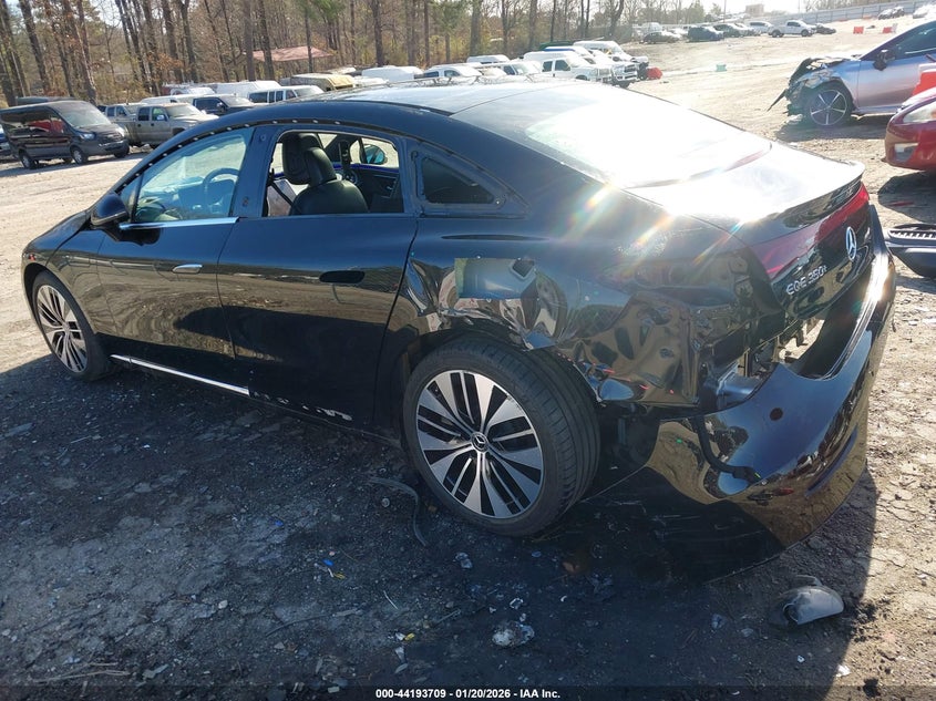 2023 Mercedes-Benz Eqe 350