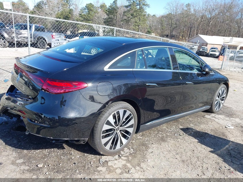 2023 Mercedes-Benz Eqe 350