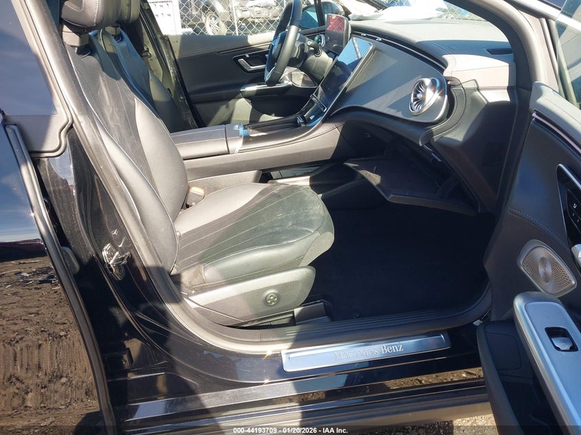 2023 Mercedes-Benz Eqe 350