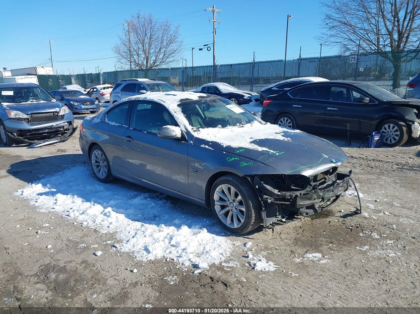 2011 BMW 335I xDrive