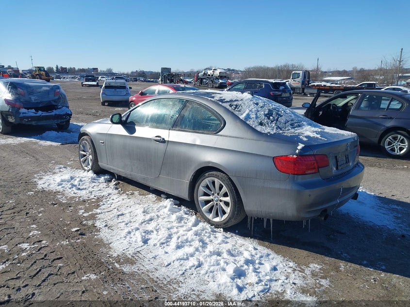 2011 BMW 335I xDrive