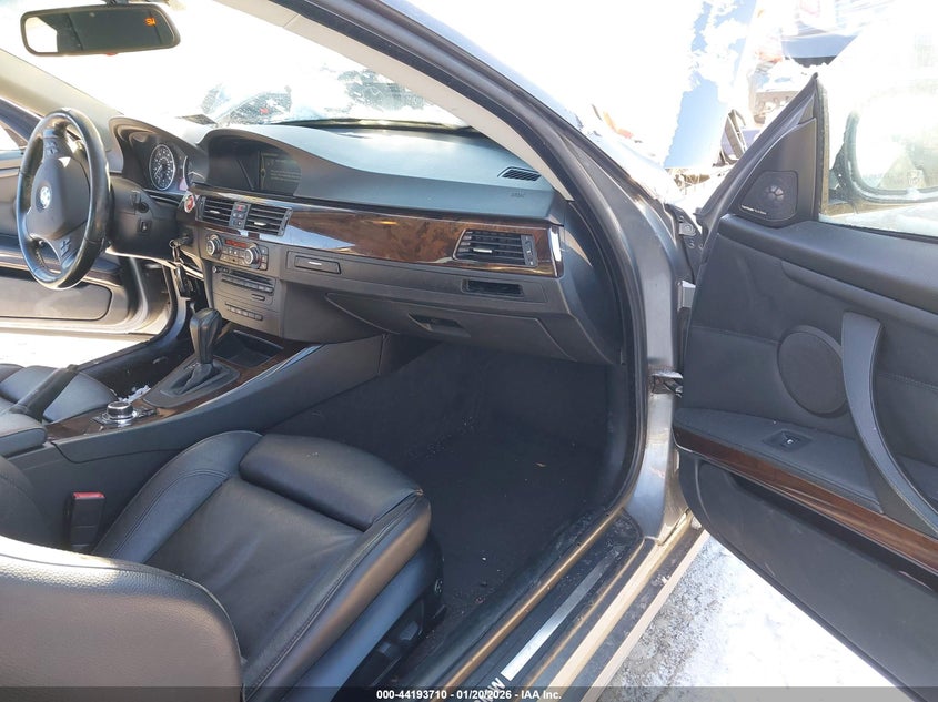 2011 BMW 335I xDrive