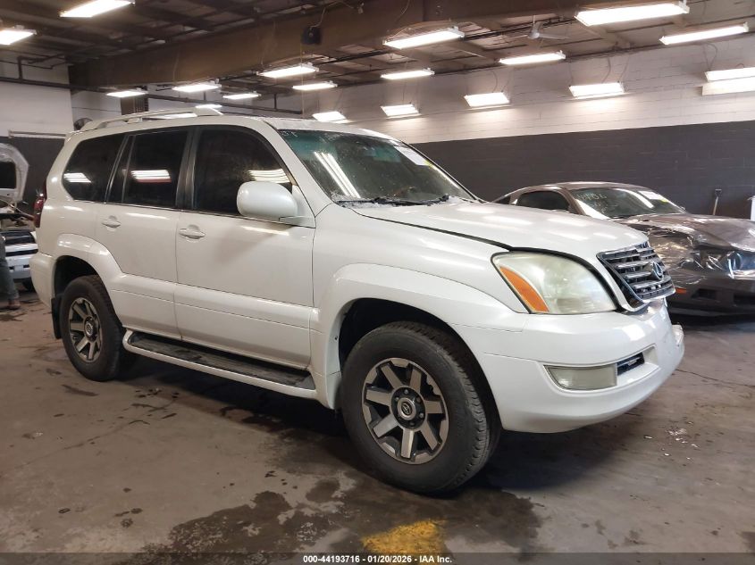 2007 Lexus GX 470