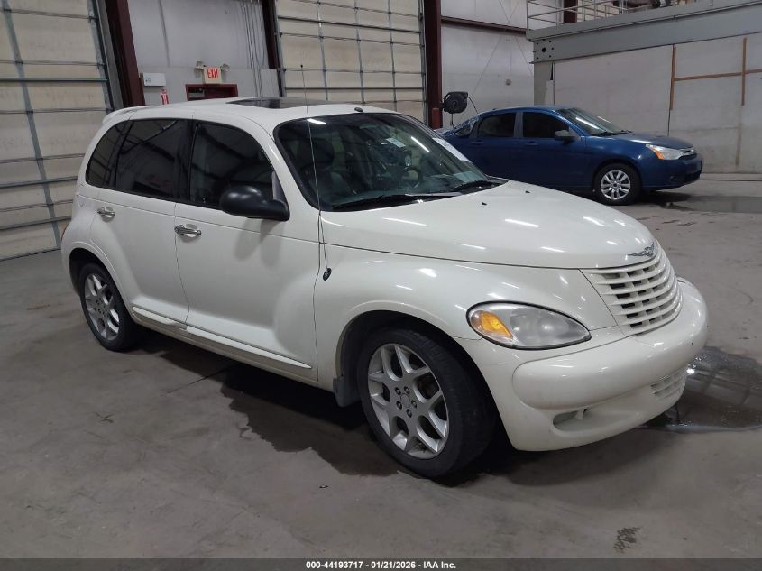 2004 Chrysler PT Cruiser
