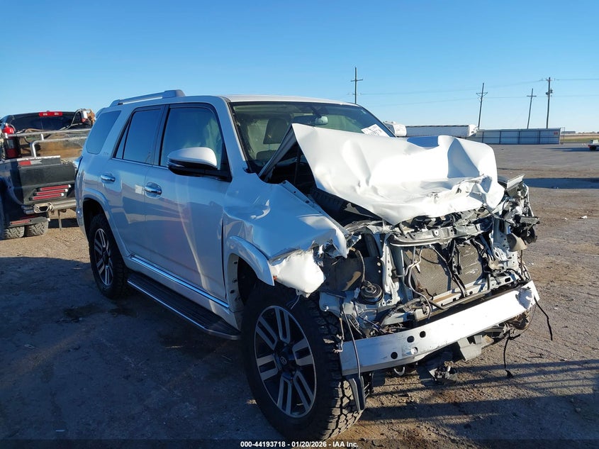 2019 Toyota 4Runner Limited
