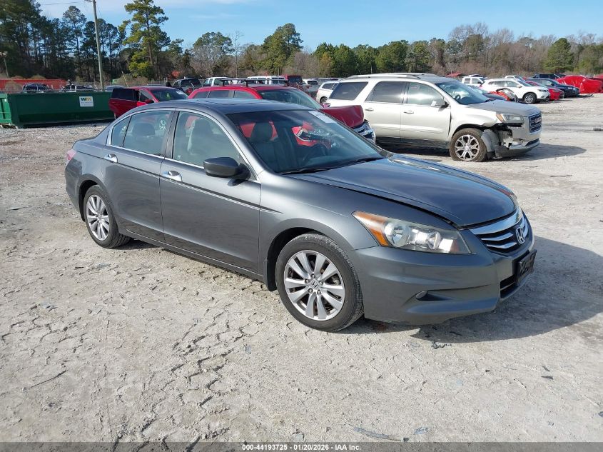 2011 Honda Accord