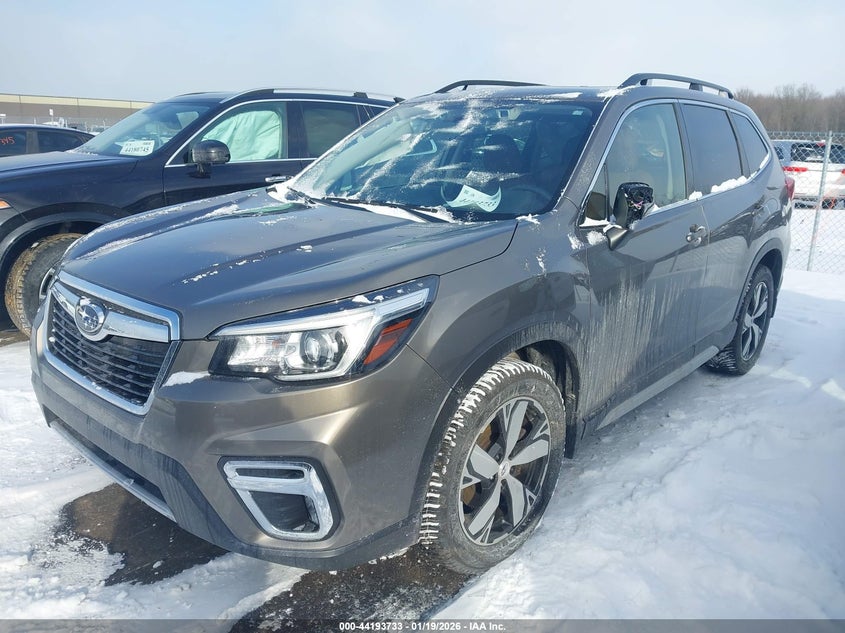 2020 Subaru Forester Touring