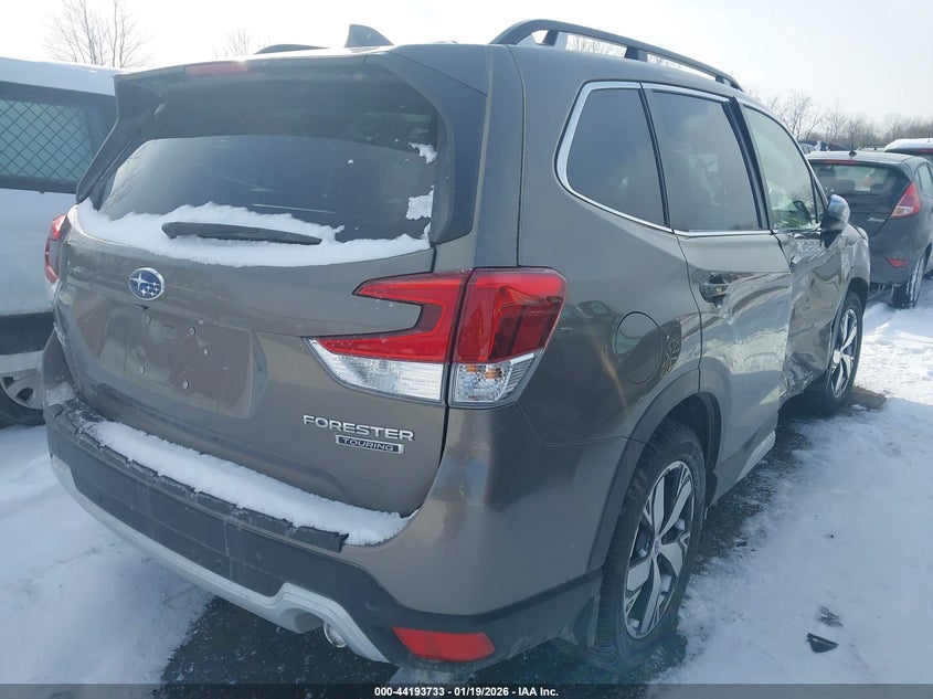 2020 Subaru Forester Touring