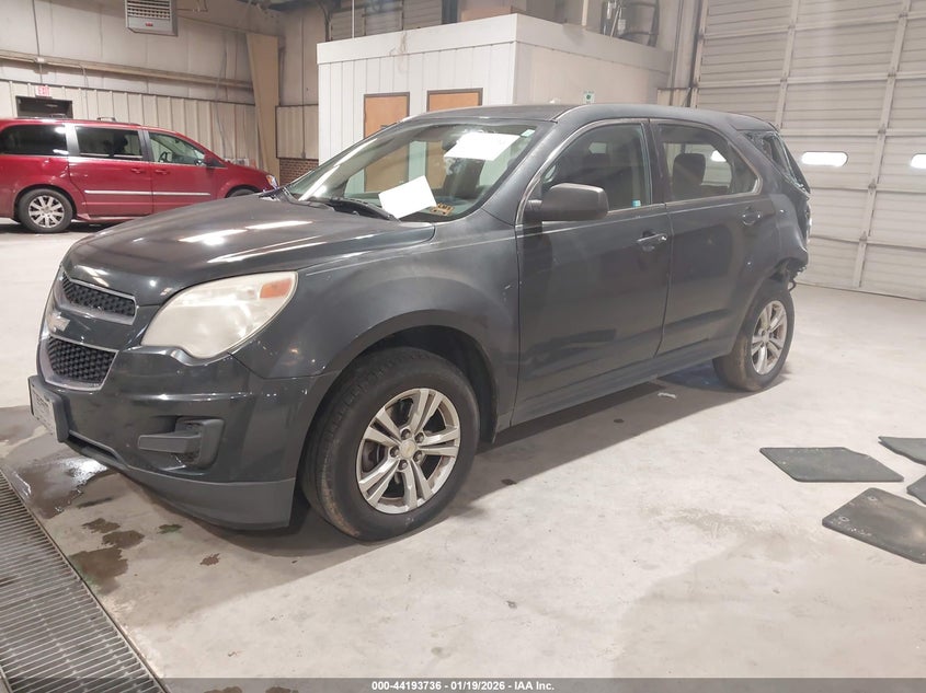 2013 Chevrolet Equinox Ls