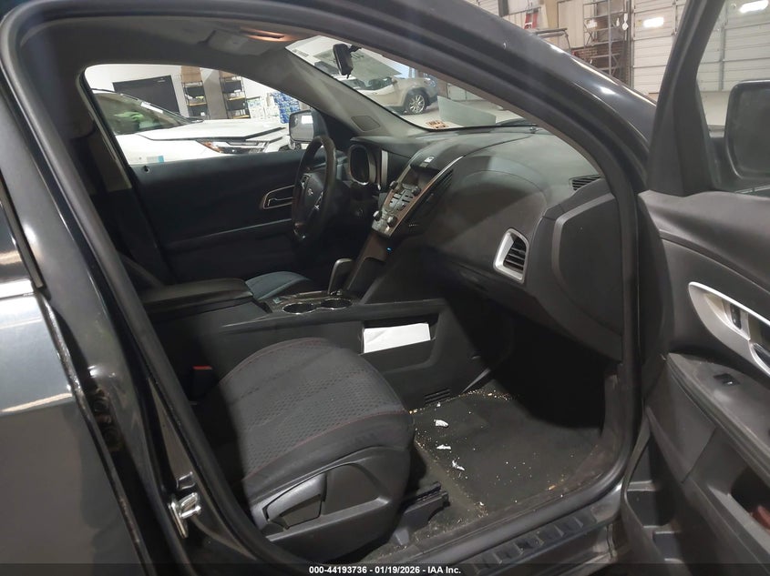 2013 Chevrolet Equinox Ls