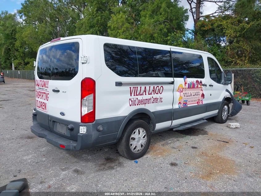 2016 Ford Transit-350 Xlt