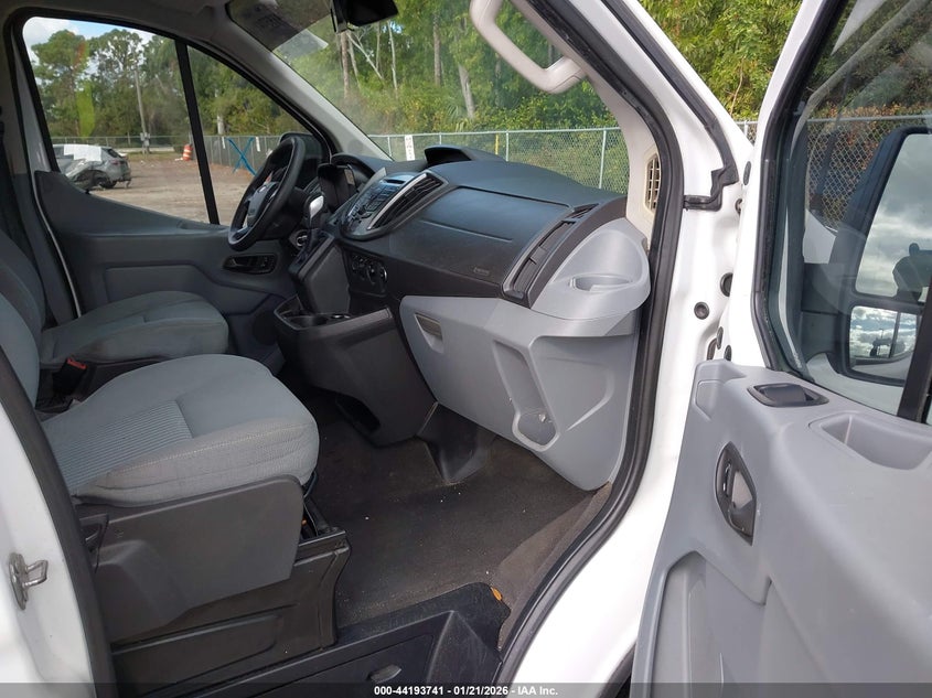 2016 Ford Transit-350 Xlt