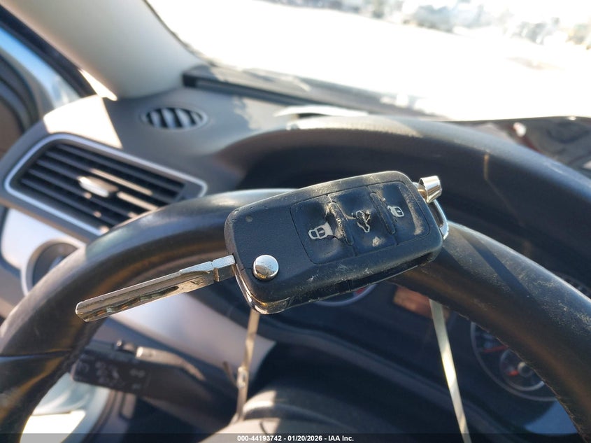 2012 Volkswagen Passat 2.5L Se VIN: 1VWBP7A36CC012434 Lot: 44193742