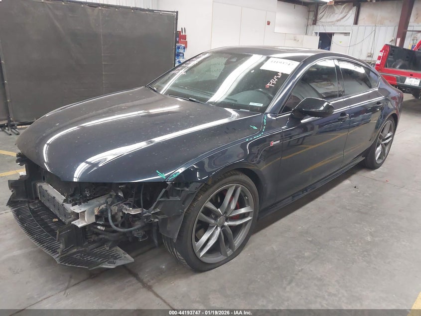 2018 Audi A7 3.0T Premium Plus