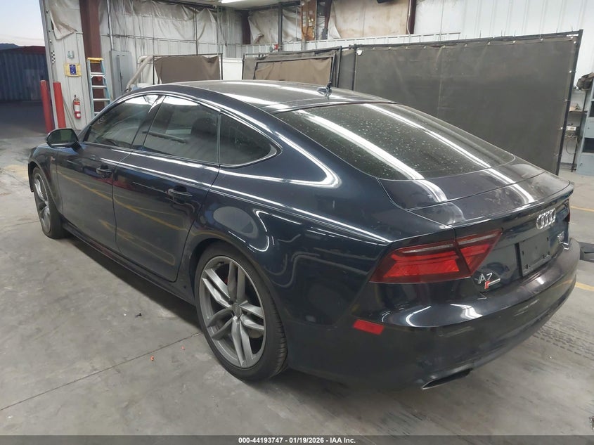 2018 Audi A7 3.0T Premium Plus