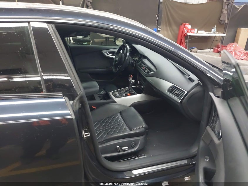 2018 Audi A7 3.0T Premium Plus