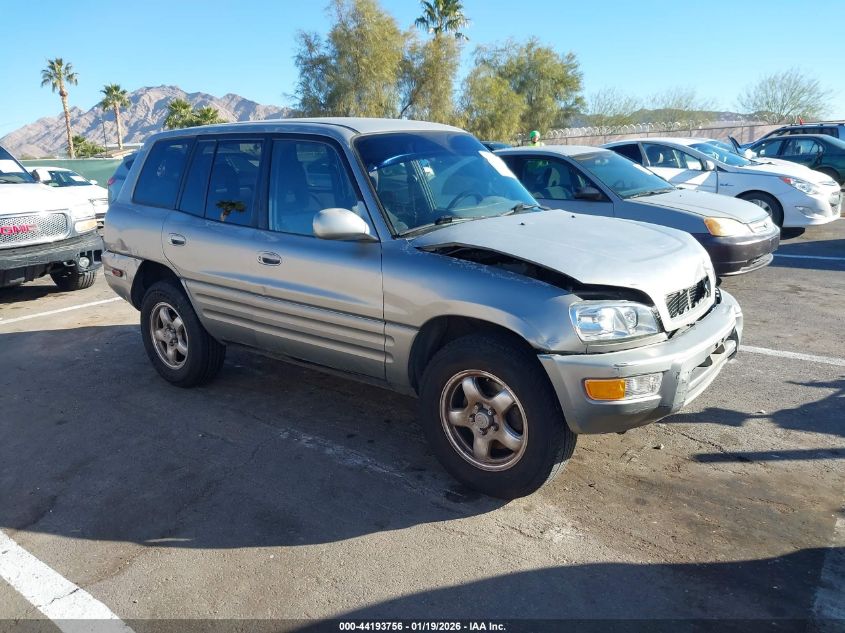 1999 Toyota RAV4