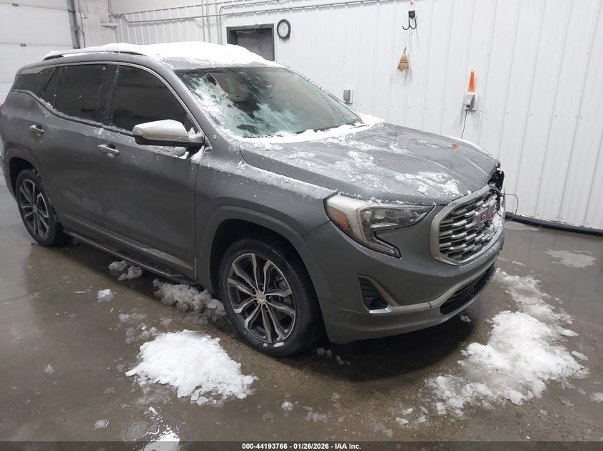 2018 GMC Terrain Denali