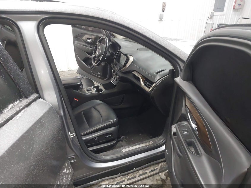 2018 GMC Terrain Denali