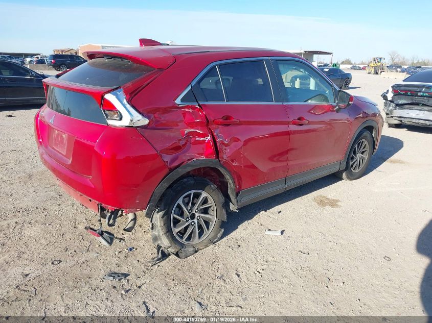 2020 Mitsubishi Eclipse Cross Es 1.5T