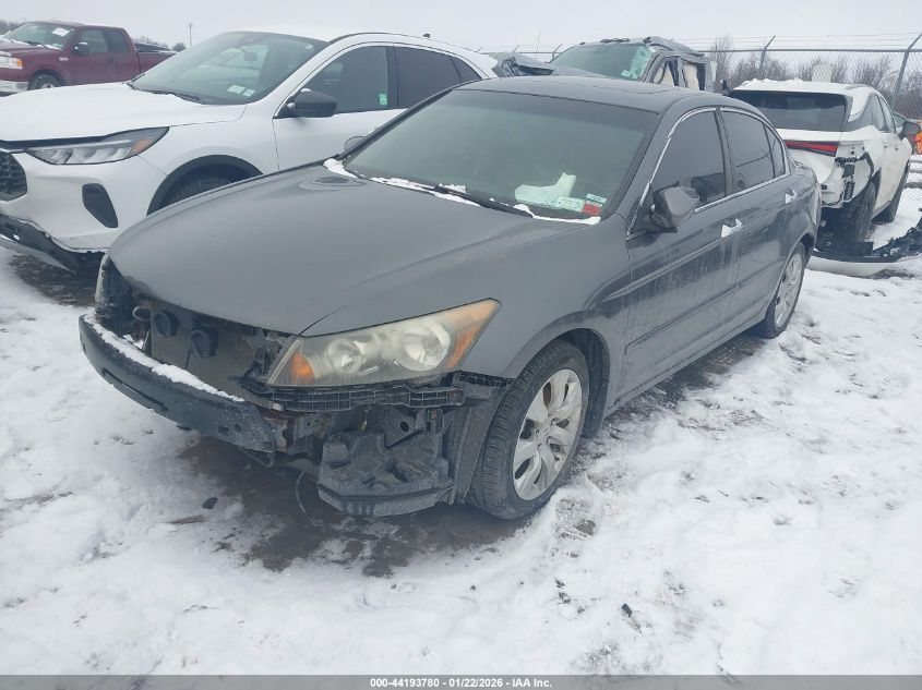 2010 Honda Accord 3.5 Ex-L