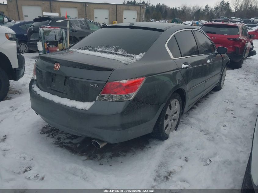 2010 Honda Accord 3.5 Ex-L