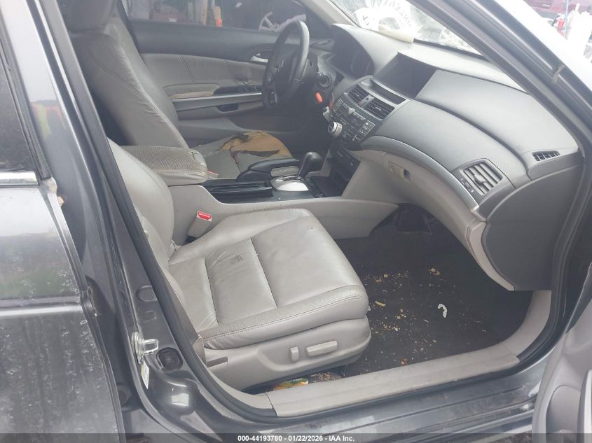 2010 Honda Accord 3.5 Ex-L