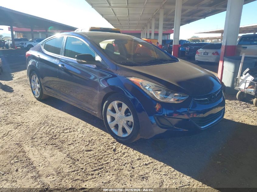 2013 Hyundai Elantra