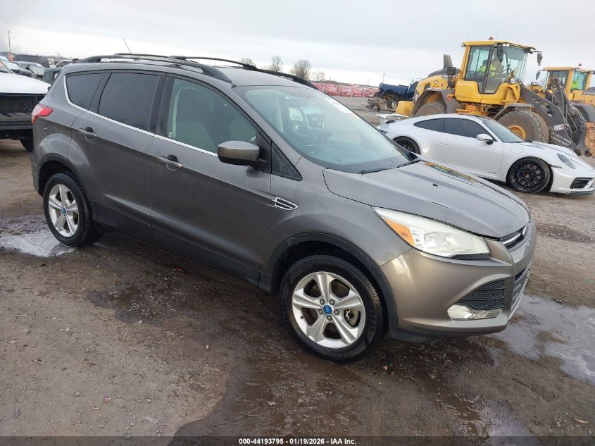 2013 Ford Escape Se