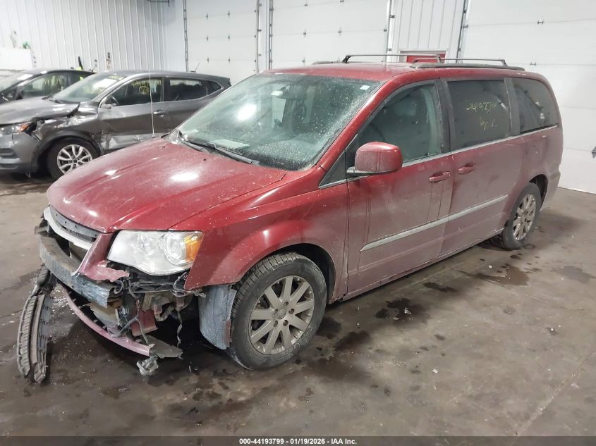 2015 Chrysler Town & Country Touring