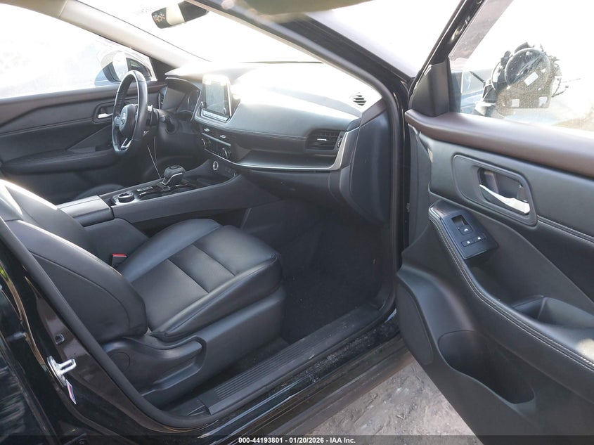 2023 Nissan Rogue Sv Intelligent Awd