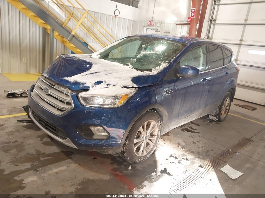 2019 Ford Escape Se