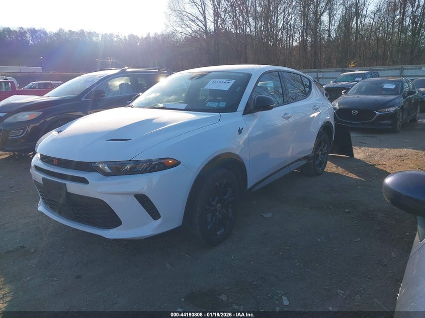 2024 Dodge Hornet R/T