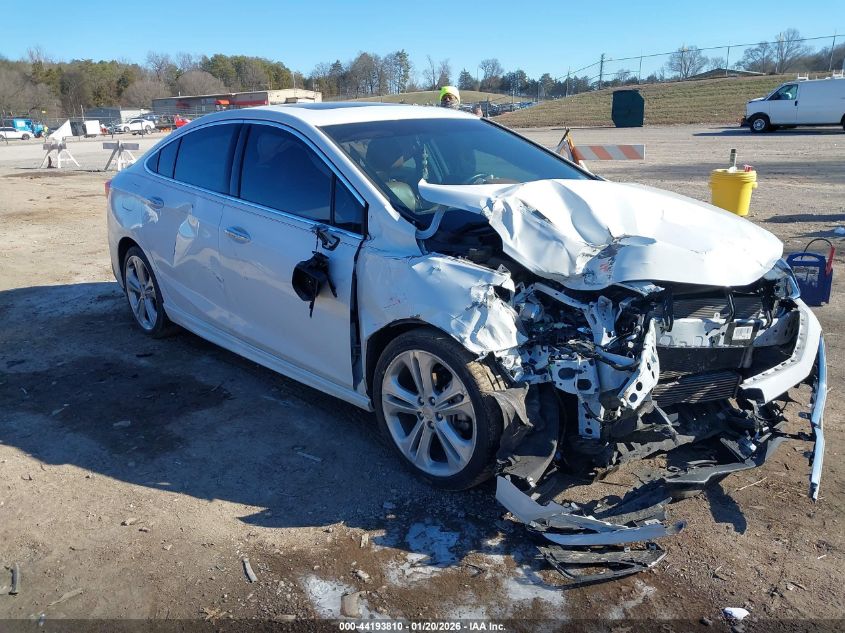 2016 Chevrolet Cruze