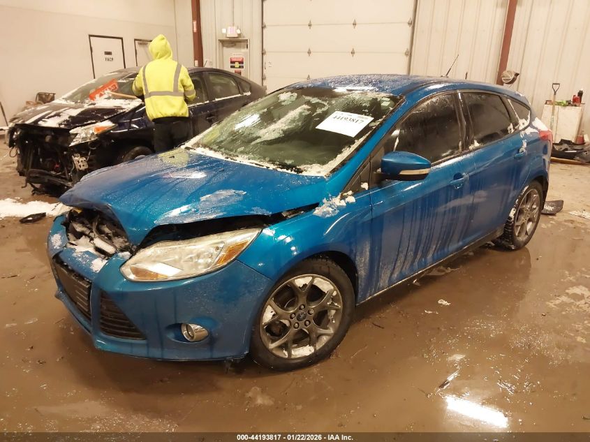2014 Ford Focus Se