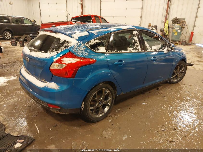2014 Ford Focus Se