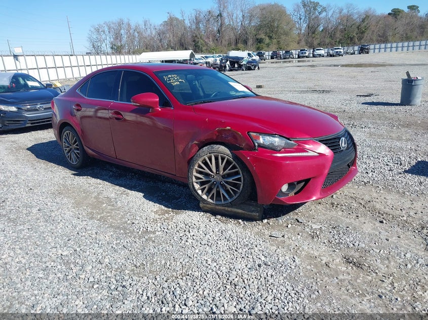 2014 Lexus Is 250