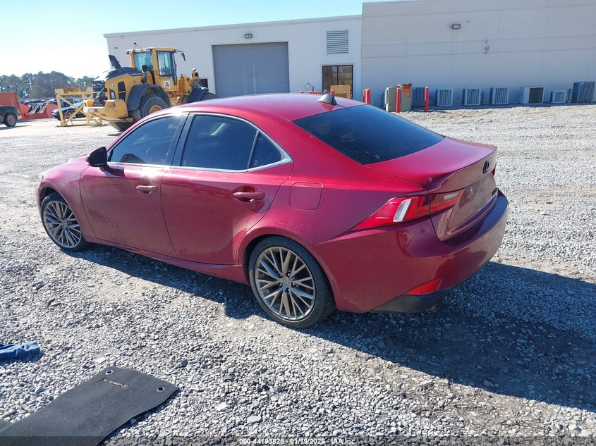2014 Lexus Is 250