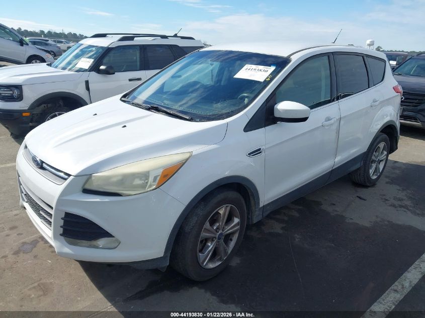 2015 Ford Escape Se