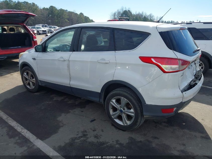 2015 Ford Escape Se