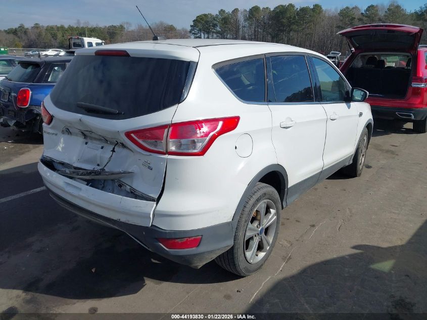 2015 Ford Escape Se
