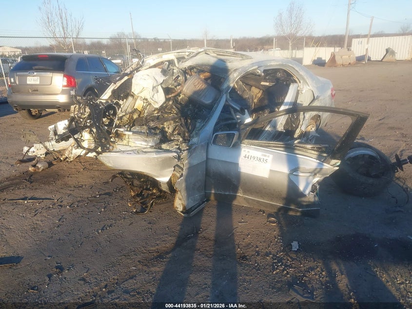 2011 Mercedes-Benz E 350 4Matic