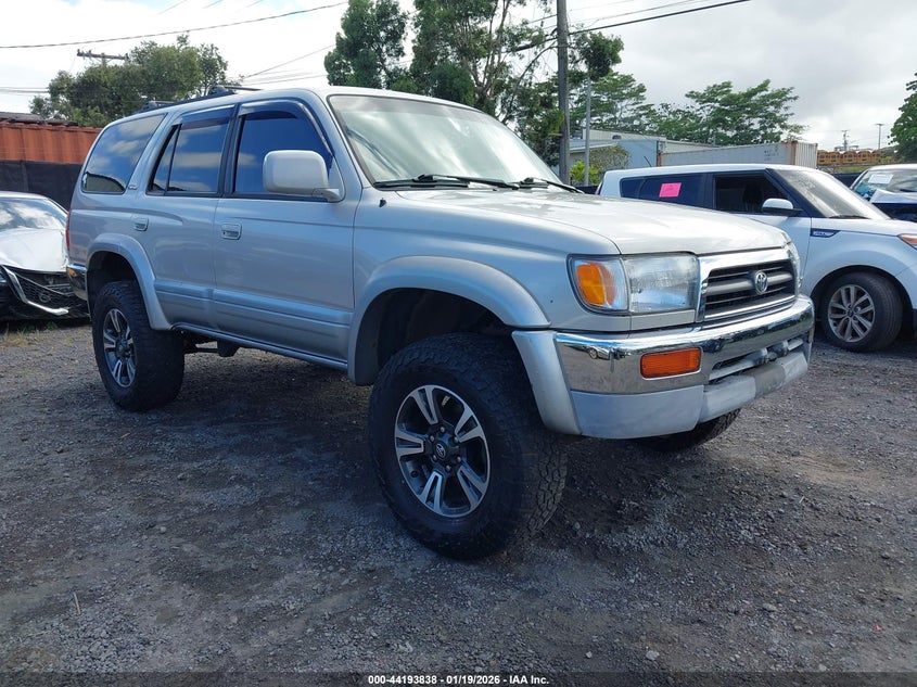 1998 Toyota 4Runner Sr5 V6 Limited